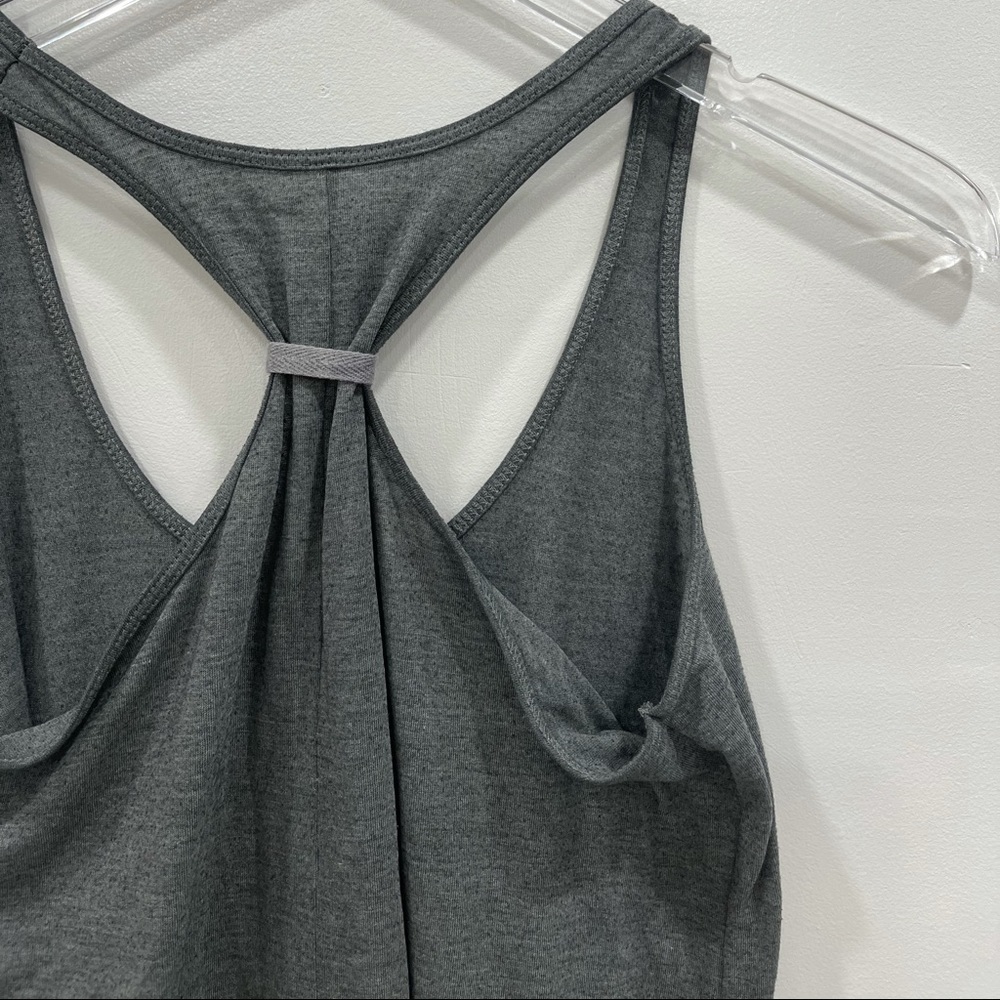 Champion Racerback University San Diego Tank Grey - Picture 4 of 6
